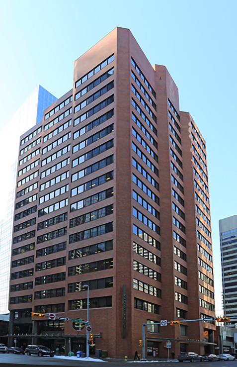 Sublease Canada Place