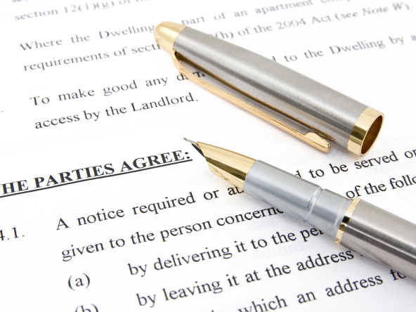 Commercial Office Lease Terms and Definitions